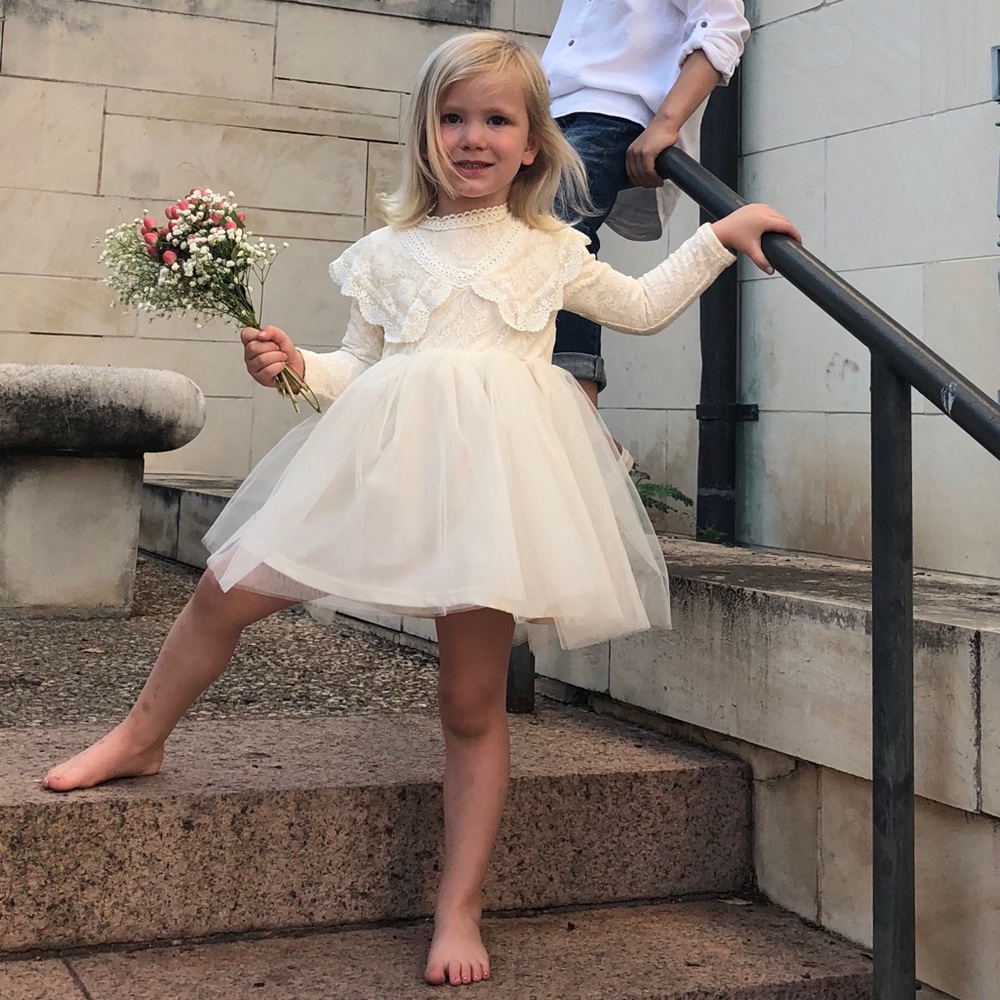 Signature Puella Flo Dress